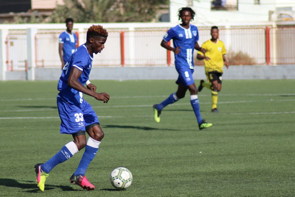 Moussa Sané / Dakar Sacré-Cœur vs ASAC Ndiambour