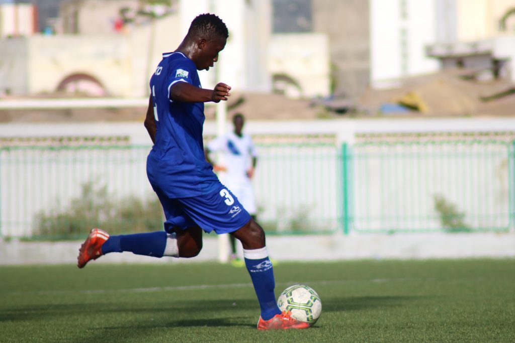 Ibrahima Sonko Traoré Dakar Sacré-Coeur