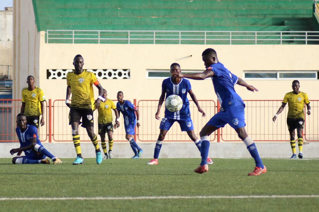 Ibrahima Sonko Traoré Dakar SAcré-Coeur