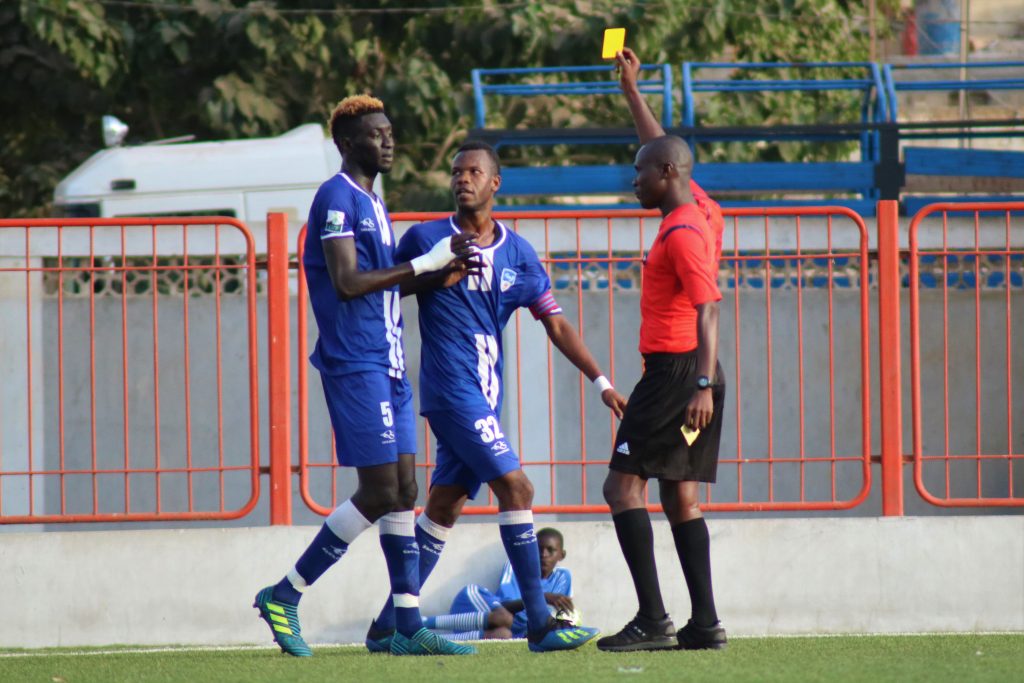 Adama Wade, Pape Meissa Ba Dakar Sacré-Coeur