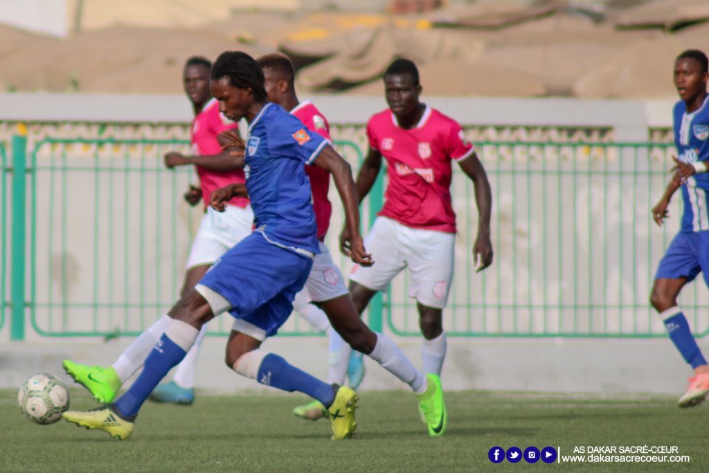 [Photos] Coupe Du Sénégal - AS Dakar Sacré-Cœur Vs Stade De Mbour (2-1 ...