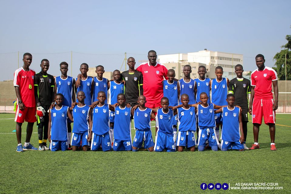 U15 Dakar Sacré-Coeur