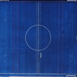 Terrain Bleu