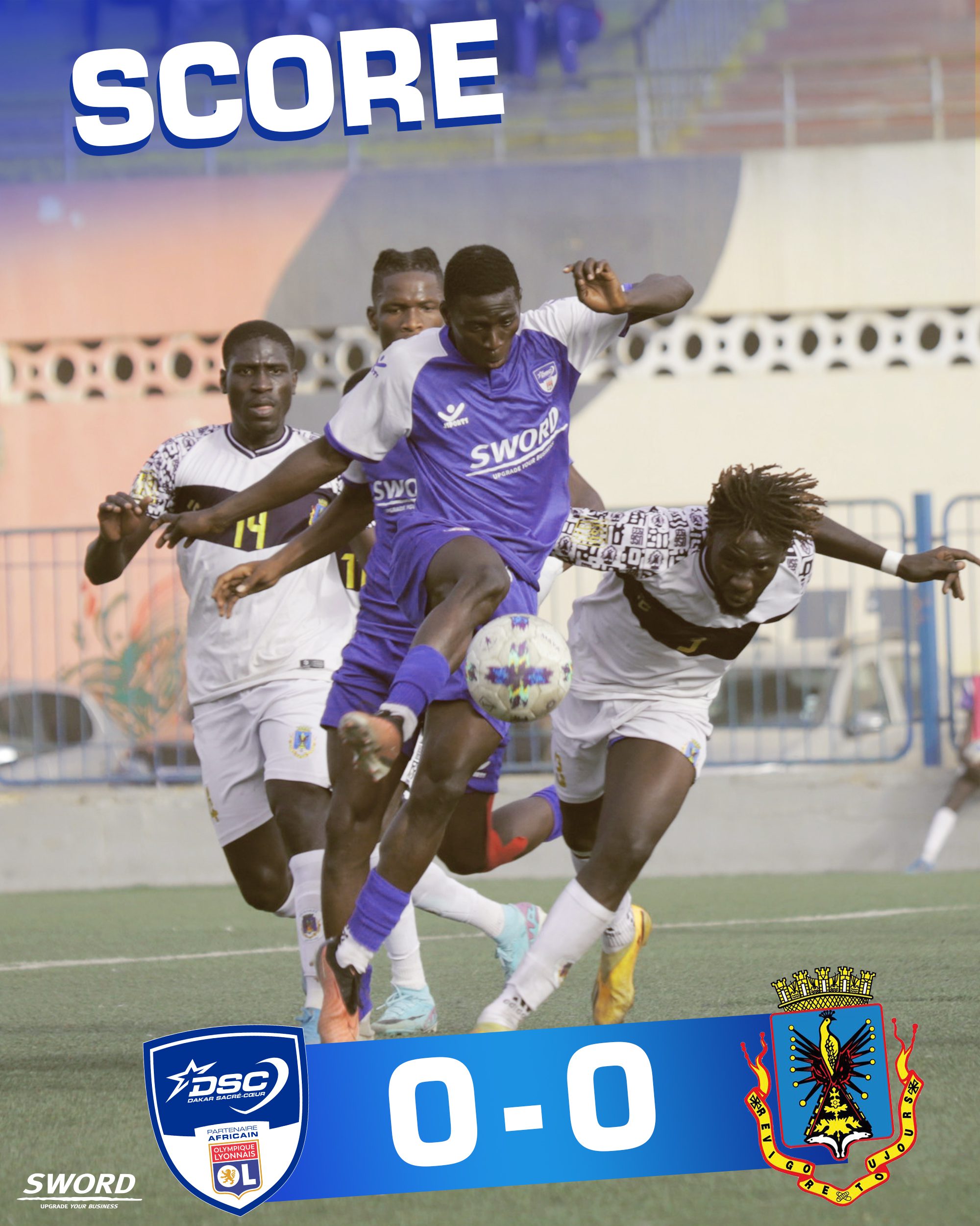 SCORE FINAL