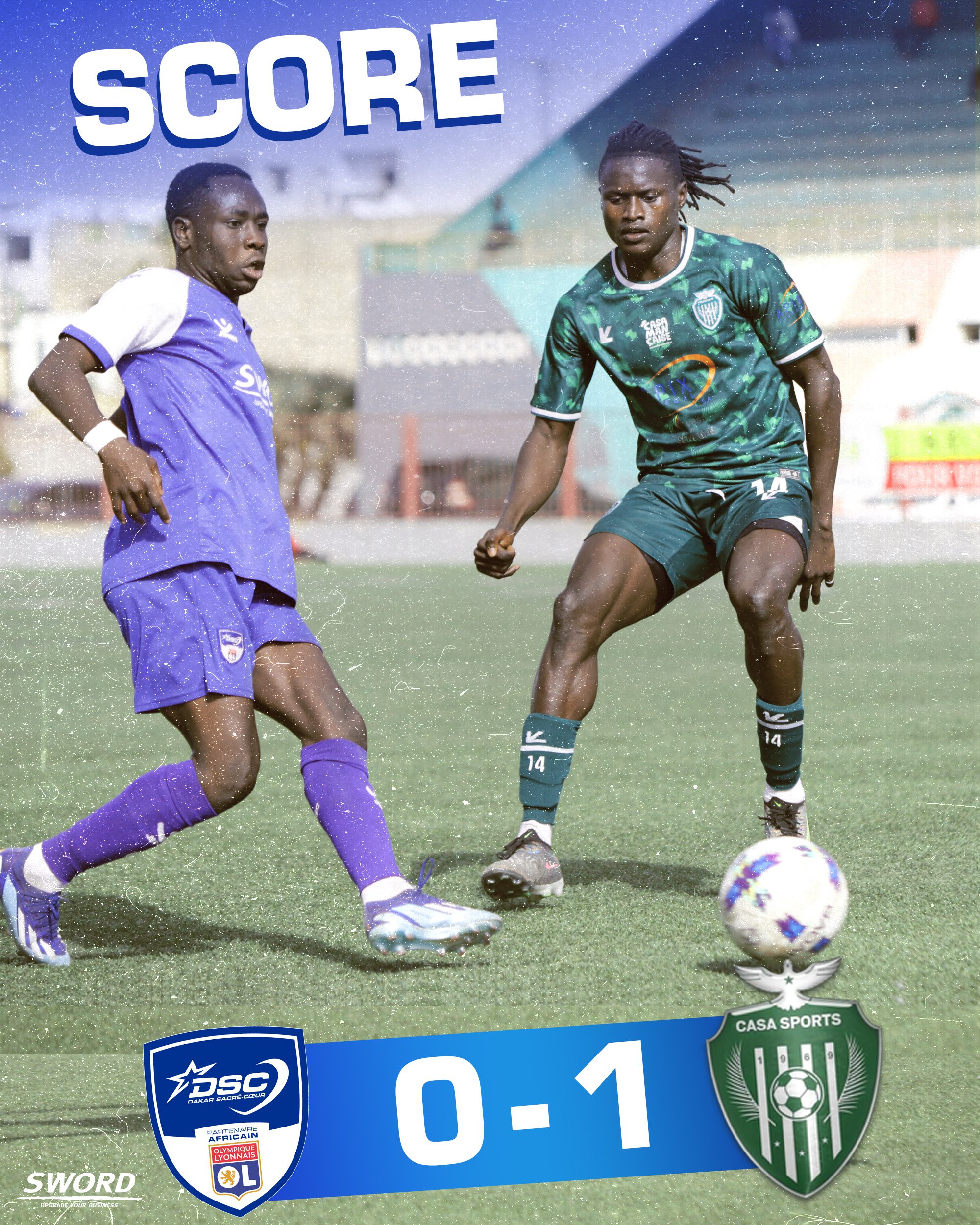 SCORE FINAL