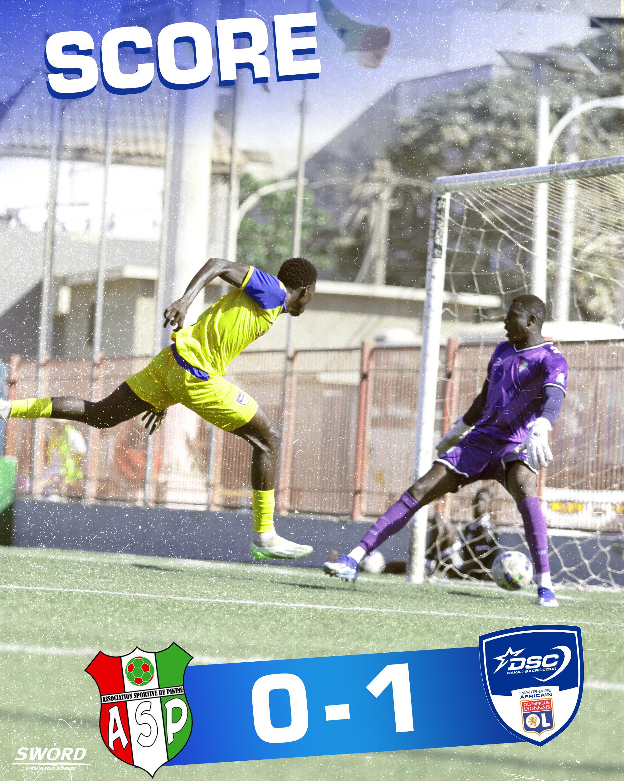 SCORE FINAL