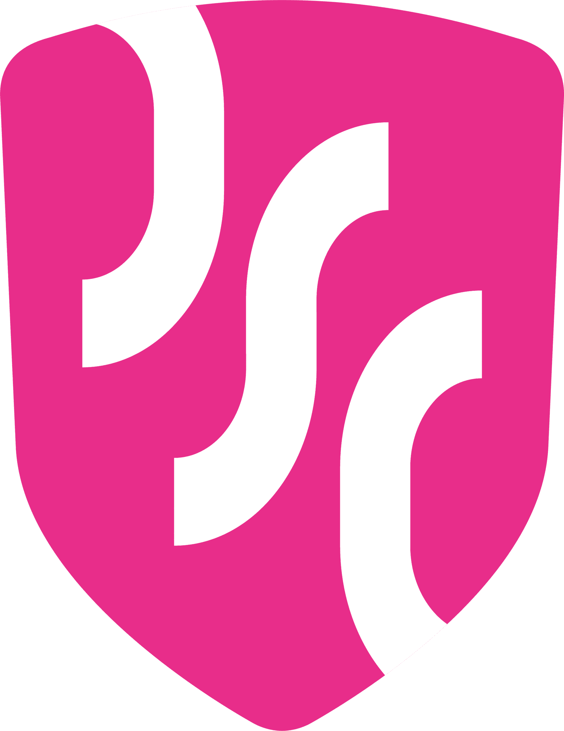 New logo seul fond blanc rose